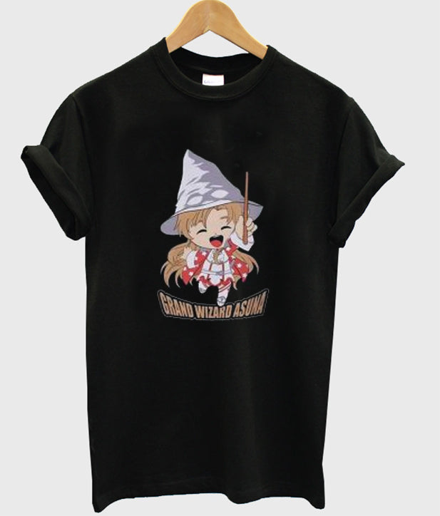 Grand Wizard Asuna T Shirt Hoodie, Sweatshirt | PureTeeCo.com
