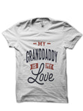 Grandaddy T-Shirt Style010 Hoodie, Sweatshirt | PureTeeCo.com