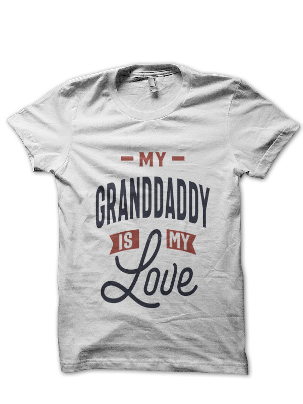 Grandaddy T-Shirt Style010 Hoodie, Sweatshirt | PureTeeCo.com