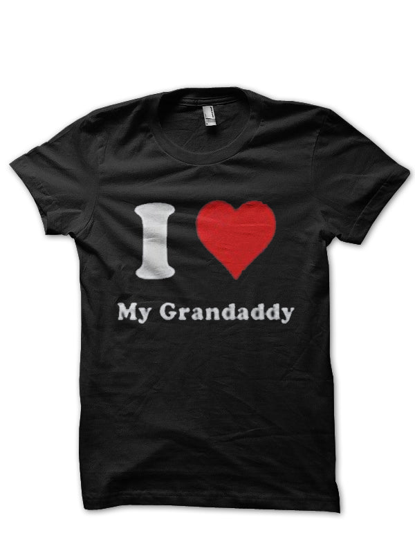Grandaddy T-Shirt Style008 Hoodie, Sweatshirt | PureTeeCo.com