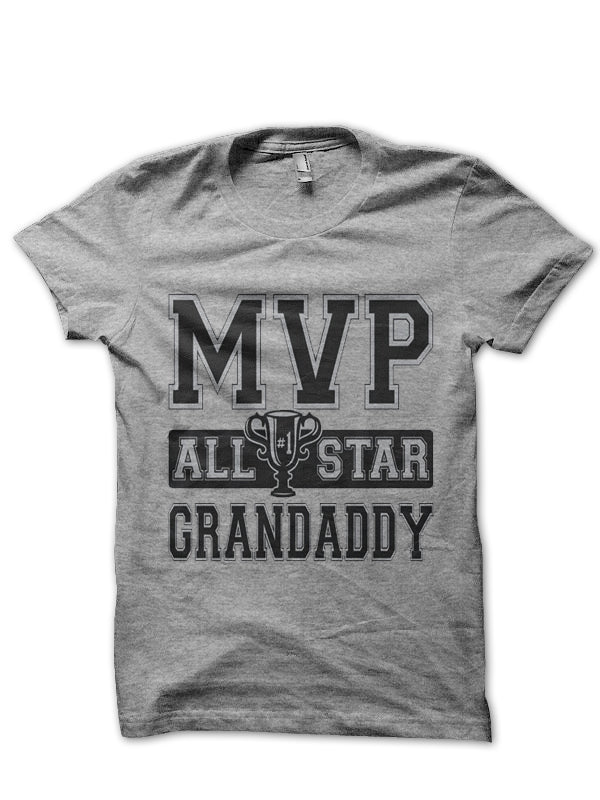 Grandaddy T-Shirt Style007 Hoodie, Sweatshirt | PureTeeCo.com