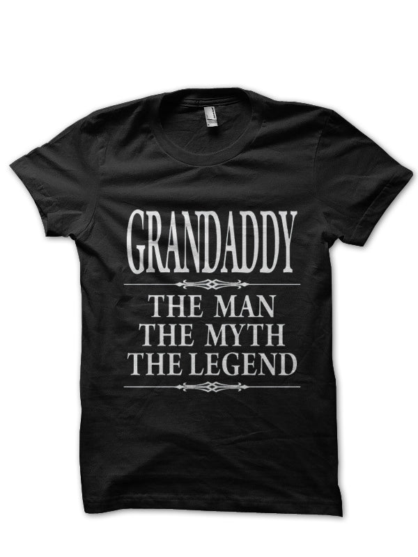 Grandaddy T-Shirt Style004 Hoodie, Sweatshirt | PureTeeCo.com