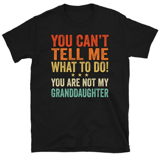Granddaughter T-Shirt SD Hoodie, Sweatshirt | PureTeeCo.com