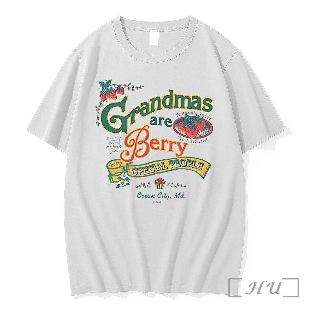 Grandmas Are Berry Special People Tshirts Sweater Hoodie Jpg
