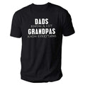 Grandpa Gift | Grandpas Know | Funny Shirt Men - Valentines Dad Gift - Anniversary Gift Hoodie, Sweatshirt | PureTeeCo.com