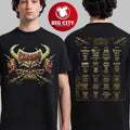 Graspop Metal Meeting 2026 Festival Full Lineup Dessel Belgium Two Sided Tee (1)