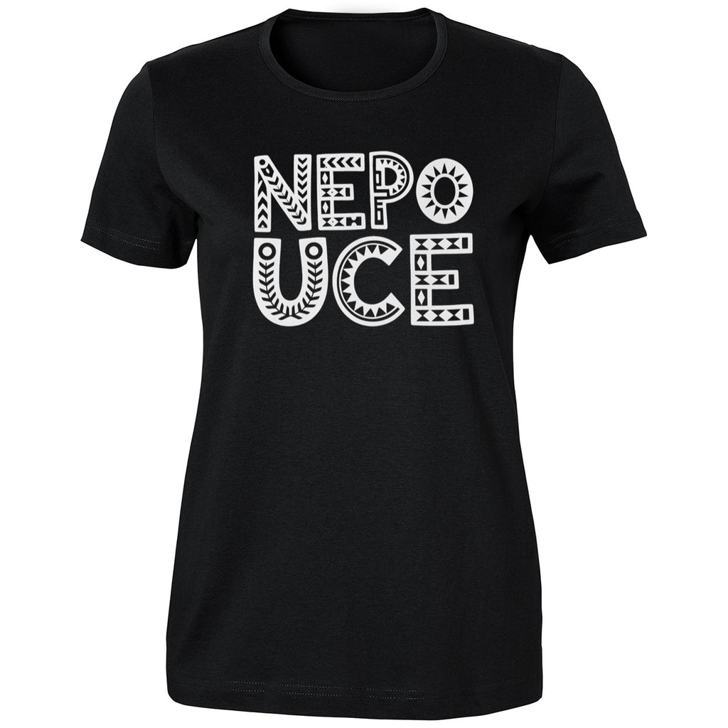 Grayson Waller With Nepo Uce Shirt