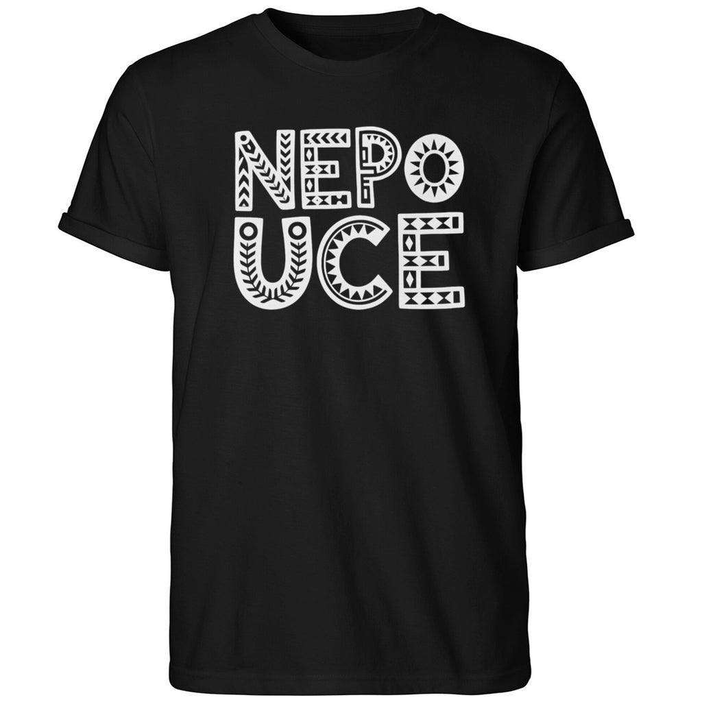 Grayson Waller With Nepo Uce Shirt