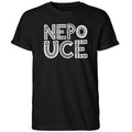 Grayson Waller With Nepo Uce Shirt