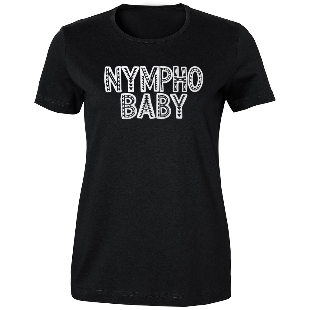 Grayson Waller With Nympho Baby Shirt
