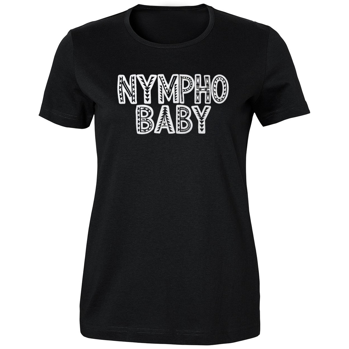 Grayson Waller With Nympho Baby Shirt