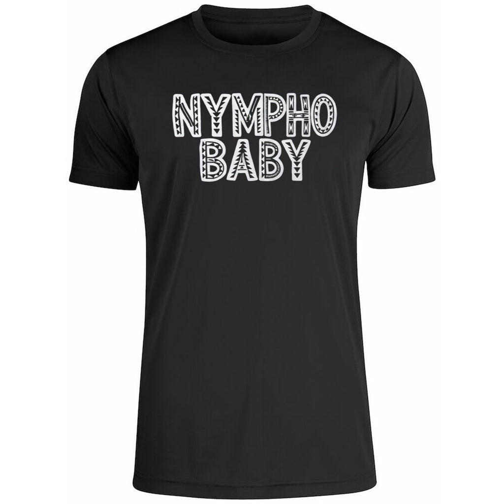 Grayson Waller With Nympho Baby Shirt