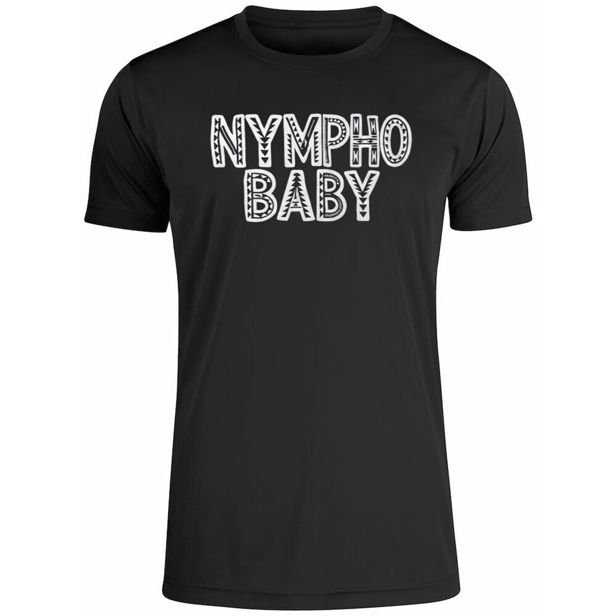Grayson Waller With Nympho Baby Shirt