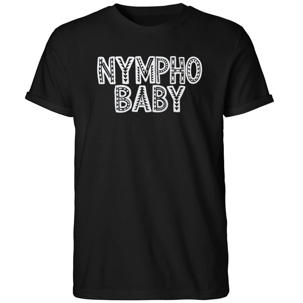 Grayson Waller With Nympho Baby Shirt