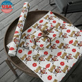 Great Santa Trump Wrapping Paper for Gifts - Trump's Naughty List Christmas Gift Wrap Let's Go Brandon Maga Gift Wrap...