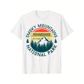 Great Smoky Mountains National Park Tennessee outdoor T-shirt Made in USA Hoodie, Sweatshirt | PureTeeCo.com