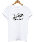Great Wall of China T-shirt Hoodie, Sweatshirt | PureTeeCo.com
