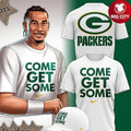 Green Bay Packers Come Get Some Two Sided Shirt
