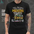 Green Bay Packers Legends Packers Greatness Football Fans Shirt