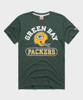 Green Bay Packers Throwback Helmet