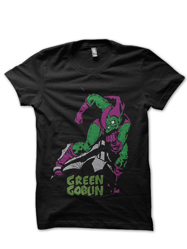 Green Goblin T-Shirt Style006 Hoodie, Sweatshirt | PureTeeCo.com