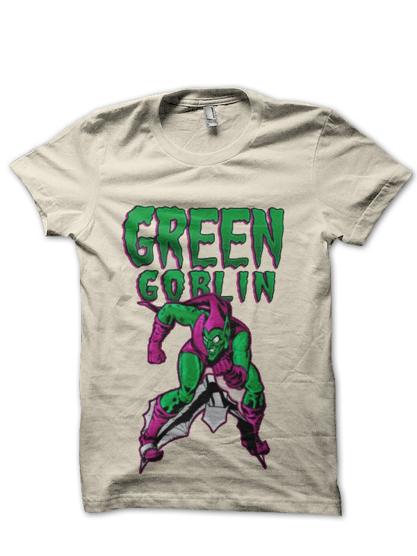 Green Goblin T-Shirt Style002 Hoodie, Sweatshirt | PureTeeCo.com