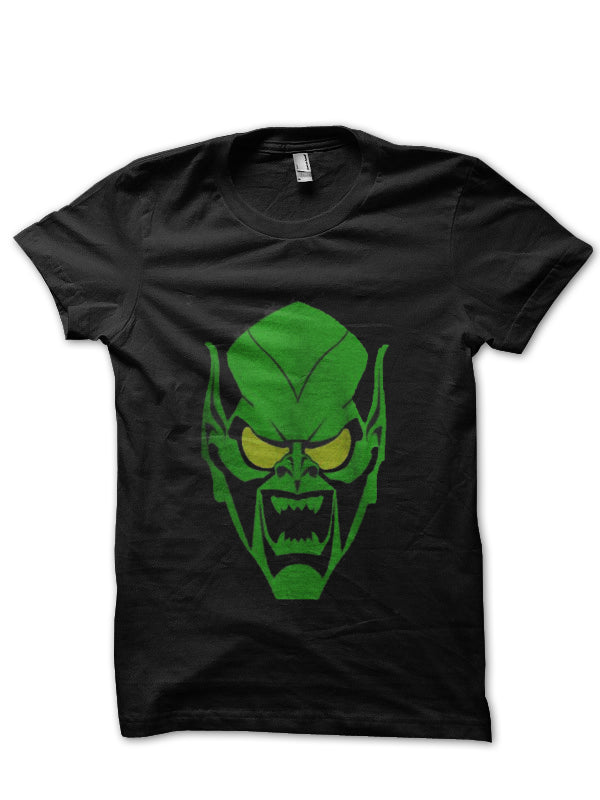 Green Goblin T-Shirt Style003 Hoodie, Sweatshirt | PureTeeCo.com