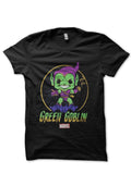 Green Goblin T-Shirt Hoodie, Sweatshirt | PureTeeCo.com