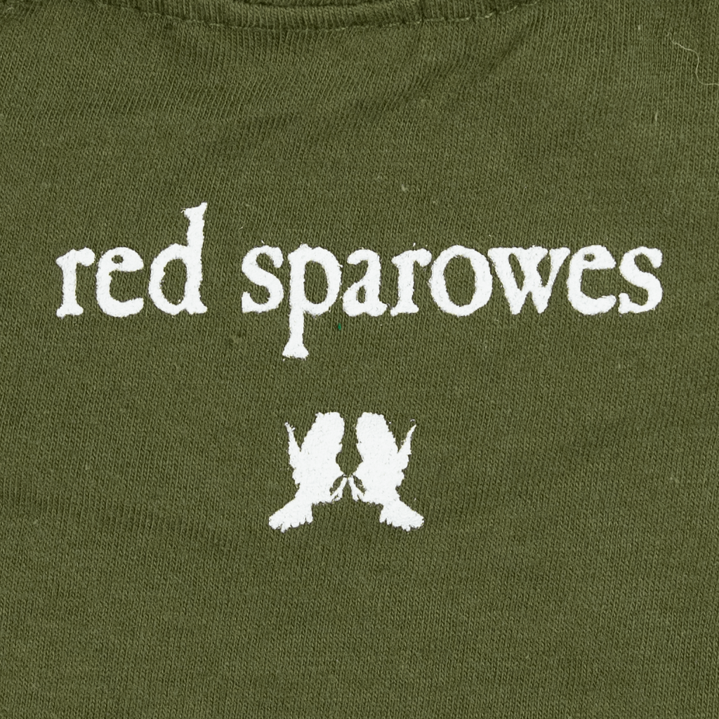 Solider Olive Green T-Shirt Hoodie, Sweatshirt | PureTeeCo.com (Image 3)
