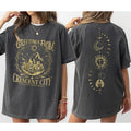 Greetings From Crescent City Unisex Classic T-Shirt , Crescent City Fan Shirt, Crescent Postal Service T-Shirt, SJM...