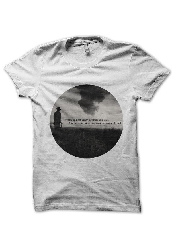 Gregory Alan Isakov T-Shirt Style010 Hoodie, Sweatshirt | PureTeeCo.com