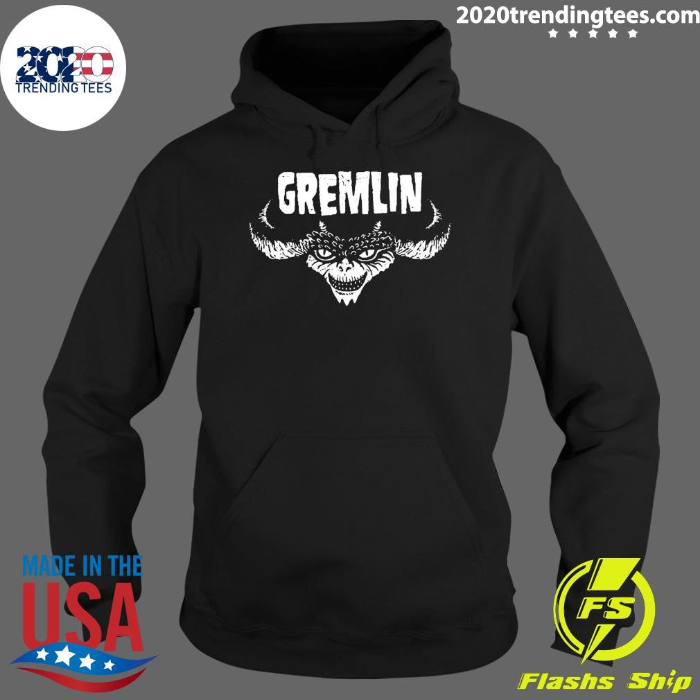 Gremlins Mogwai Gizmo Stripe New Batch 80s Horror Movies Shirt
