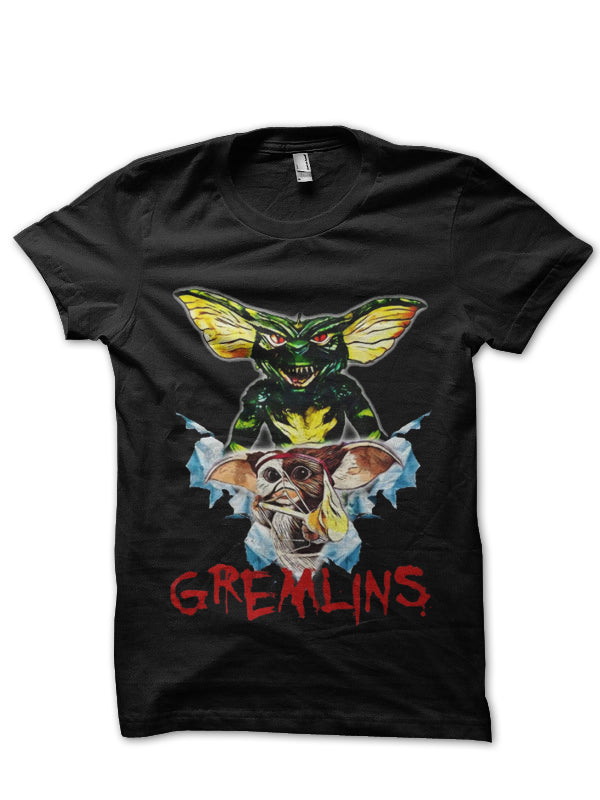 Gremlins T-Shirt Style004 Hoodie, Sweatshirt | PureTeeCo.com