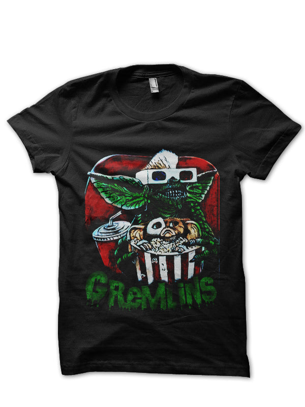 Gremlins T-Shirt Style001 Hoodie, Sweatshirt | PureTeeCo.com