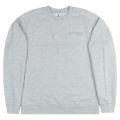 Soft Shred Heather Grey Sweatshirt T-Shirts, Hoodie | PureTeeCo.com (Image 1)