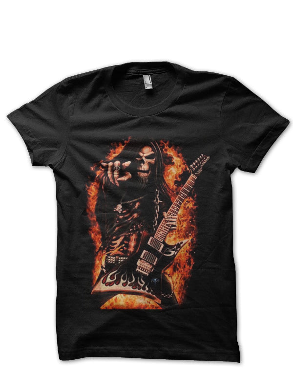 Grim Reaper T-Shirt Hoodie, Sweatshirt | PureTeeCo.com