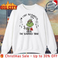 Grinch Christmas I’m Chief Kickabitch From The Slapahoe Tribe shirt