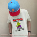 Grinch only 2 kinds of people oppose freedom of speech 1 idiots 2 liberals wait isn’t that the same thing shirt