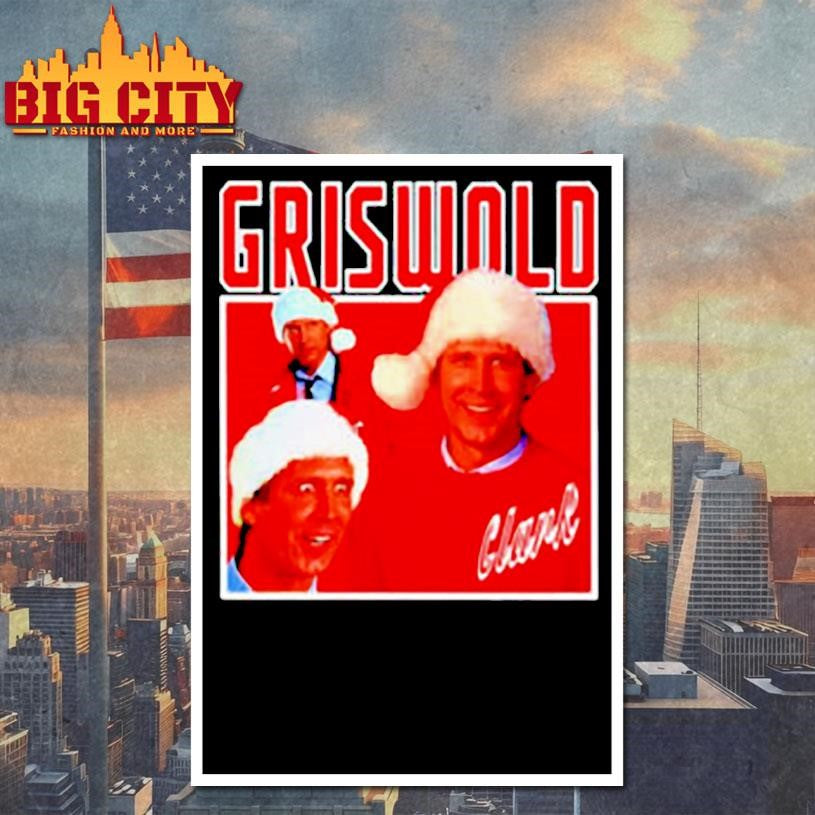 Griswold Clark Christmas Shirt