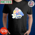 Groovy Brady Bunch shirt
