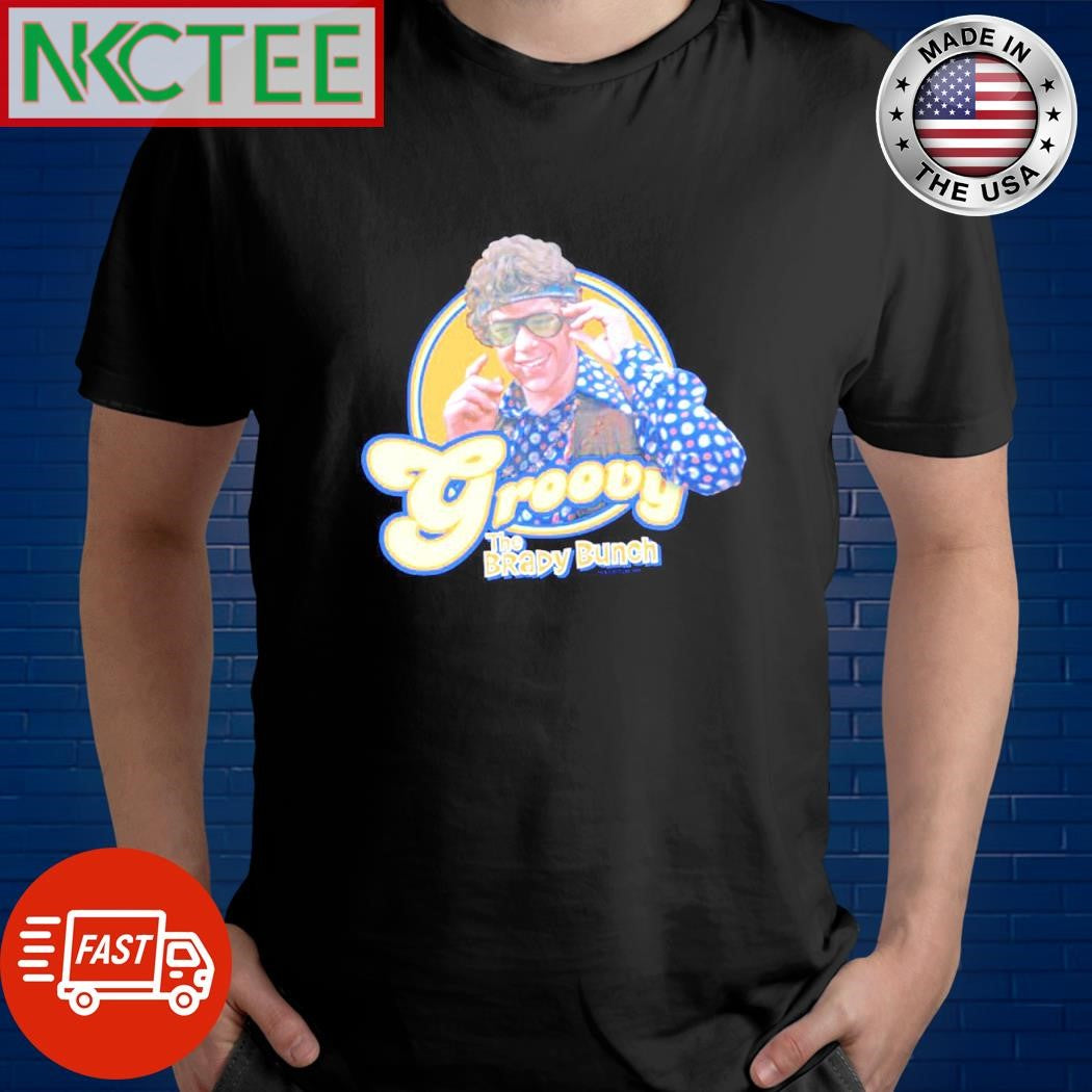 Groovy Brady Bunch shirt
