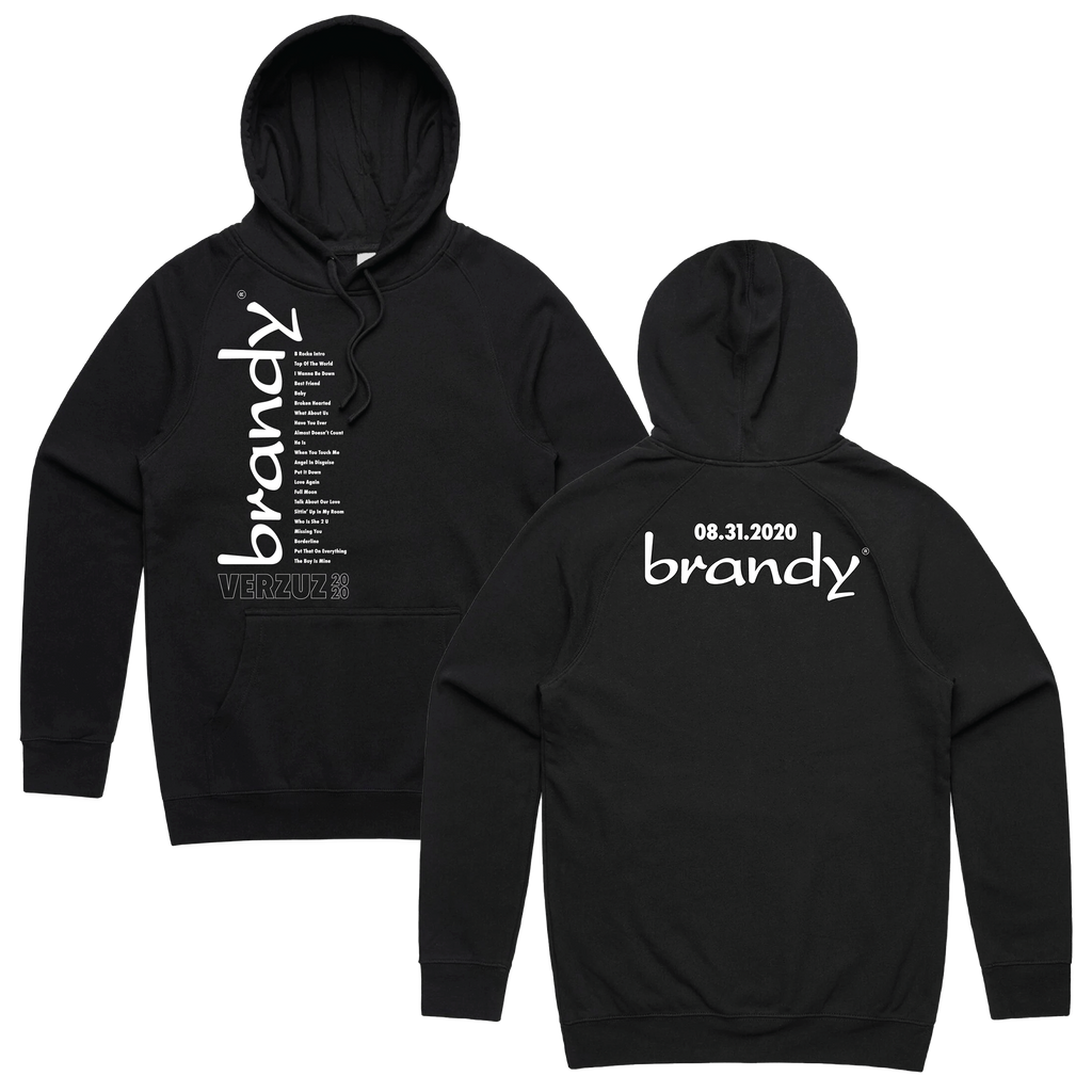 Brandy - Verzuz 2020 Hoodie T-Shirts, Sweatshirt | PureTeeCo.com (Image 1)