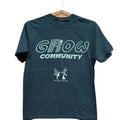 Grow Community T-shirt_Cotton T-Shirt, Perfect Tee, Gifts For Boyfriend and Girlfriend T-Shirt Hoodie, Sweatshirt
