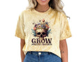 Grow Positive Thoughts T-Shirt for Women, Mental Health Shirts, Positive Affirmation T-Shirt for Men & Women Hoodie,...