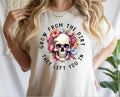 Grow from the dirt they left you in tee Hoodie, Sweatshirt | PureTeeCo.com