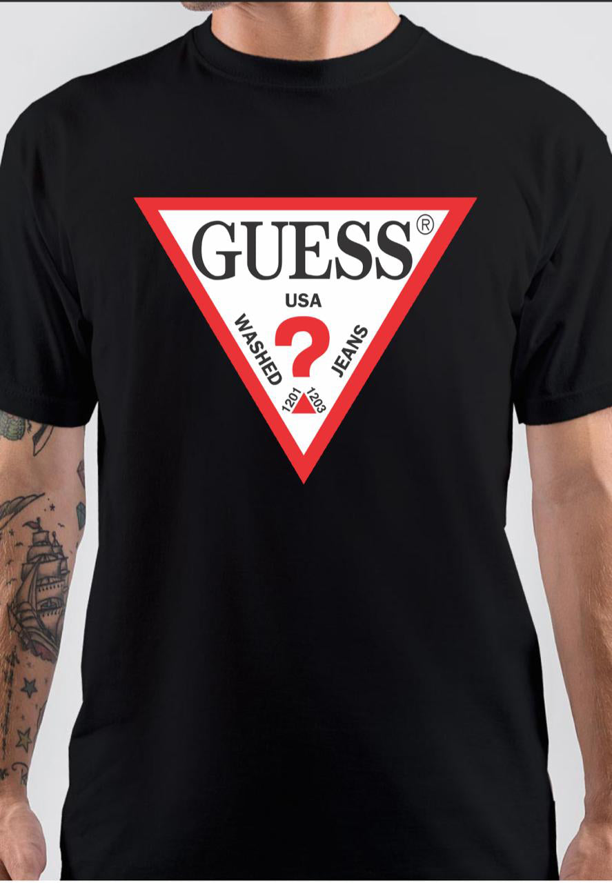 Guess USA T-Shirt Hoodie, Sweatshirt | PureTeeCo.com