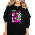 'Guess What? No One Cares' Streetwear Style Crewneck Sweatshirt, T Shirt, or Hoodie | Grunge Aesthetic Pullover Retro...