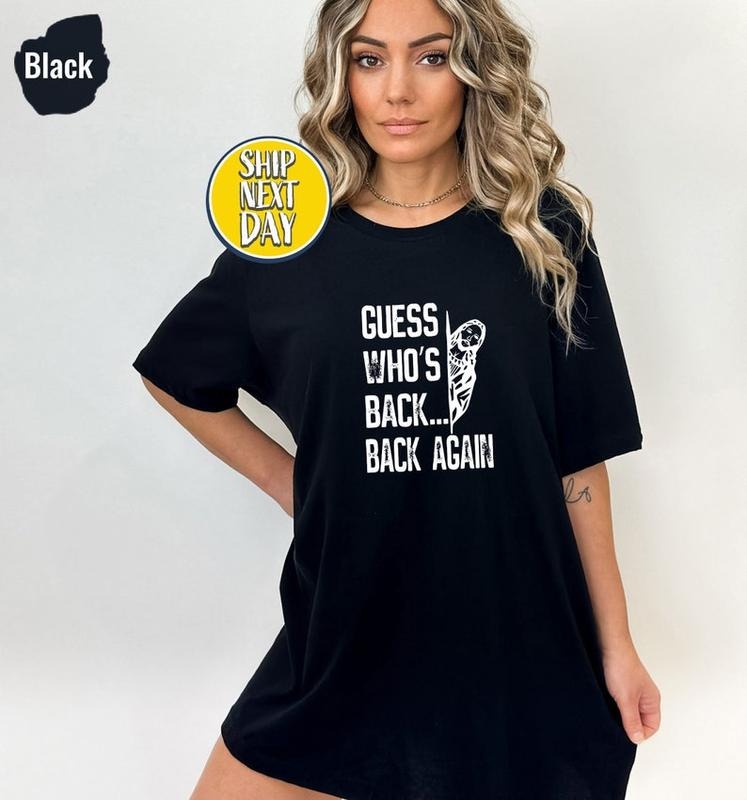 Guess Who's Back Again sweatshirt, Funny Easter Jesus T-shirts, Christian Catholic Faith, Easter Hoodie and Sweater; T-shirt