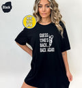 Guess Who's Back Again sweatshirt, Funny Easter Jesus T-shirts, Christian Catholic Faith, Easter Hoodie and Sweater; T-shirt