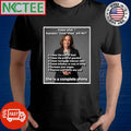 Guess what Kamala Harris’s good vibes will not lower the cost of food lower the price of gasoline shirt